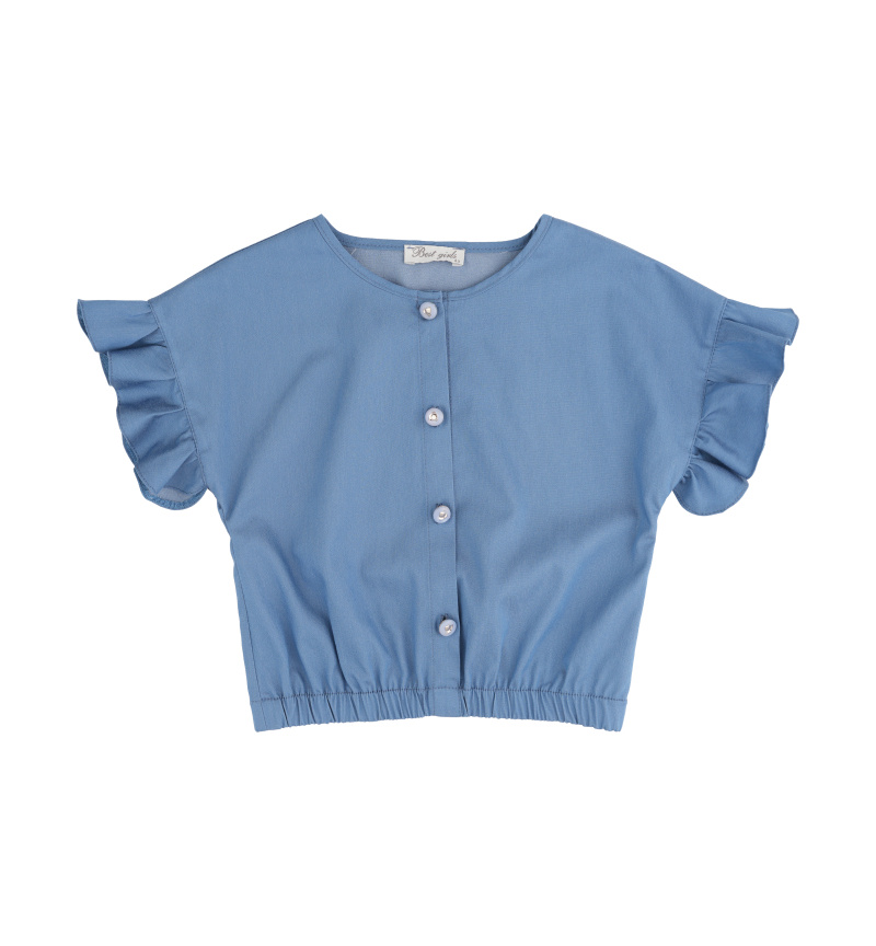 Wholesaler Lara Kids - A top for a girl