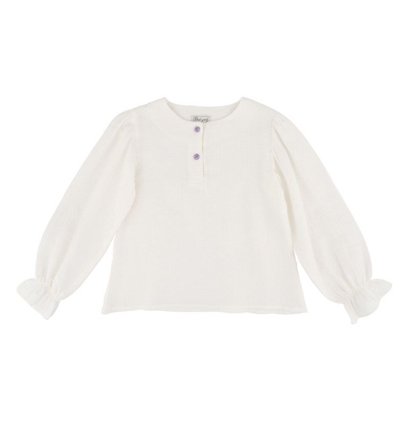 Grossiste Lara Kids - Blouse fille