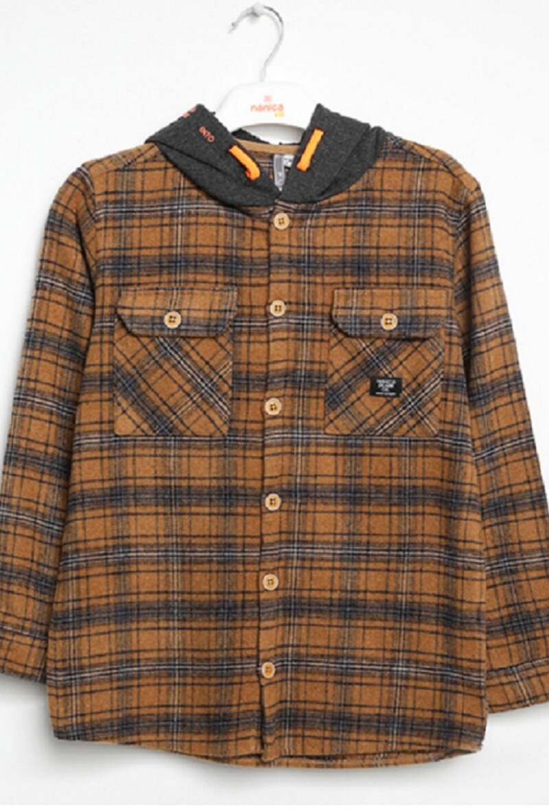 Grossista Lara Kids - Camicia