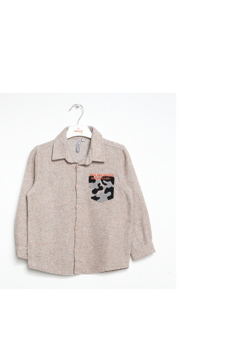 Grossista Lara Kids - Camicia