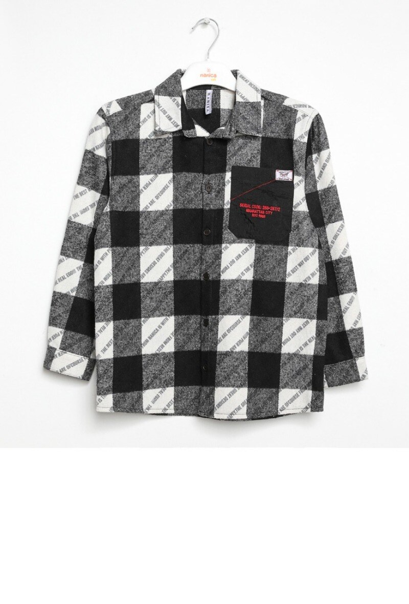 Grossista Lara Kids - Camicia