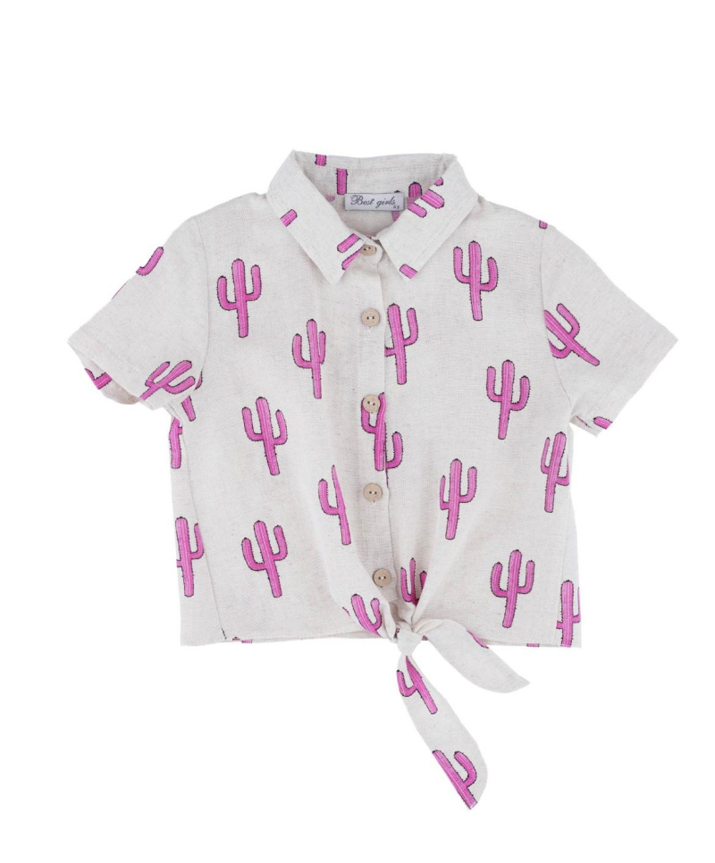 Mayorista Lara Kids - Camisas de niña