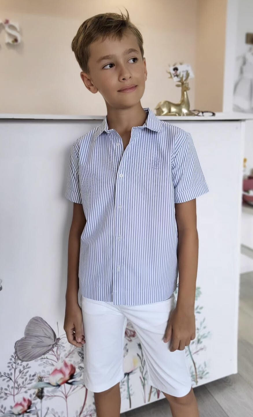Wholesaler Lara Kids - SHIRT