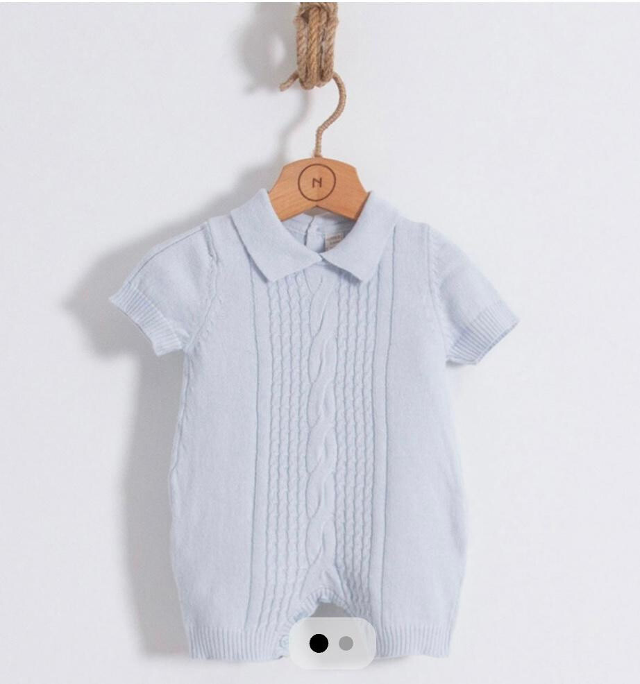Grossiste Lara Kids - BARBOTEUSE 100% COTON