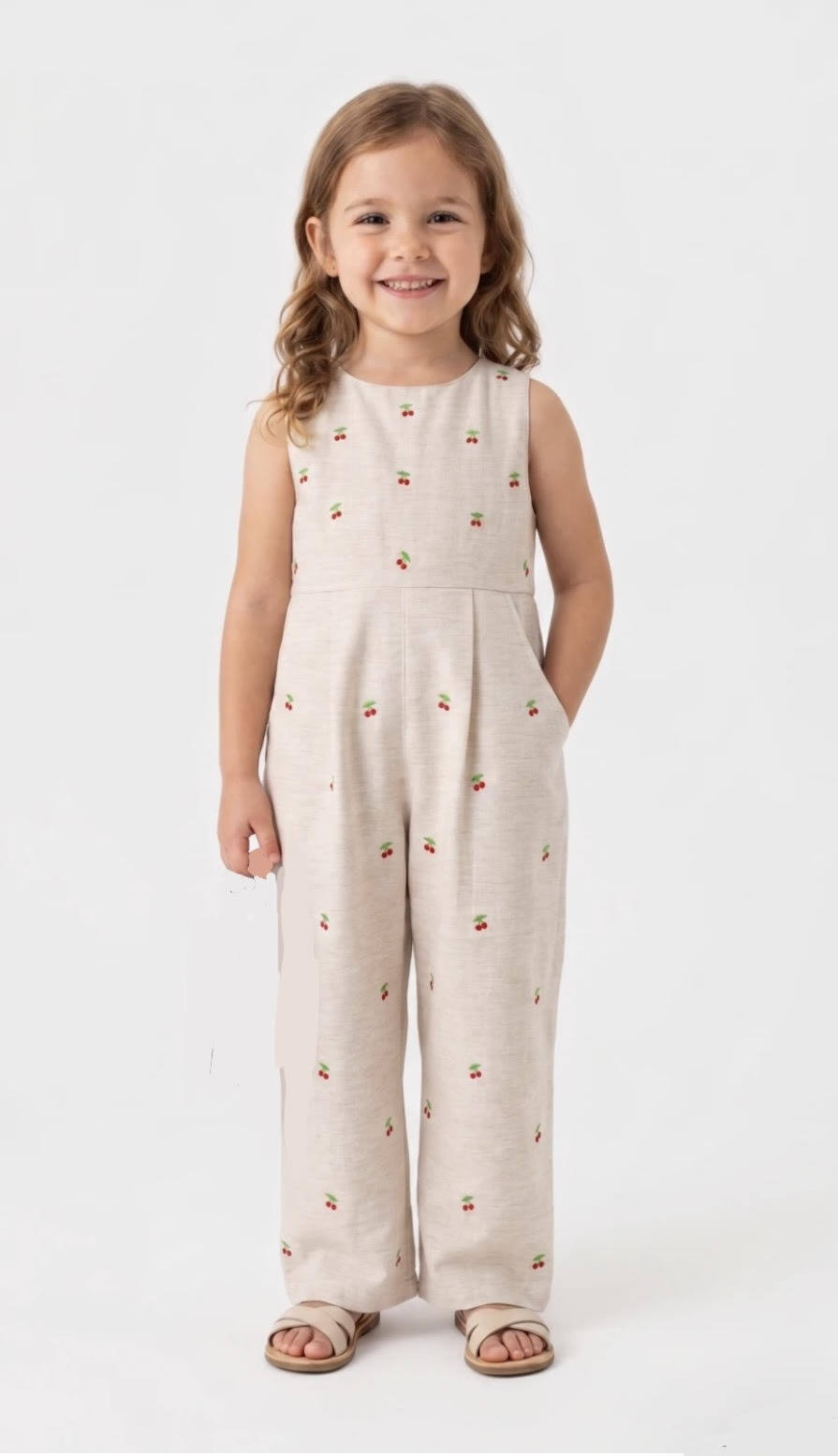 Mayorista Lara Kids - MONO BORDADO