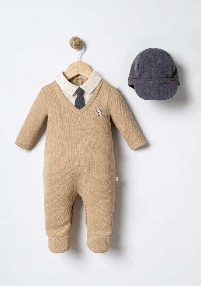 Grossiste Lara Kids - ENSEMBLE GRENOUILLERE