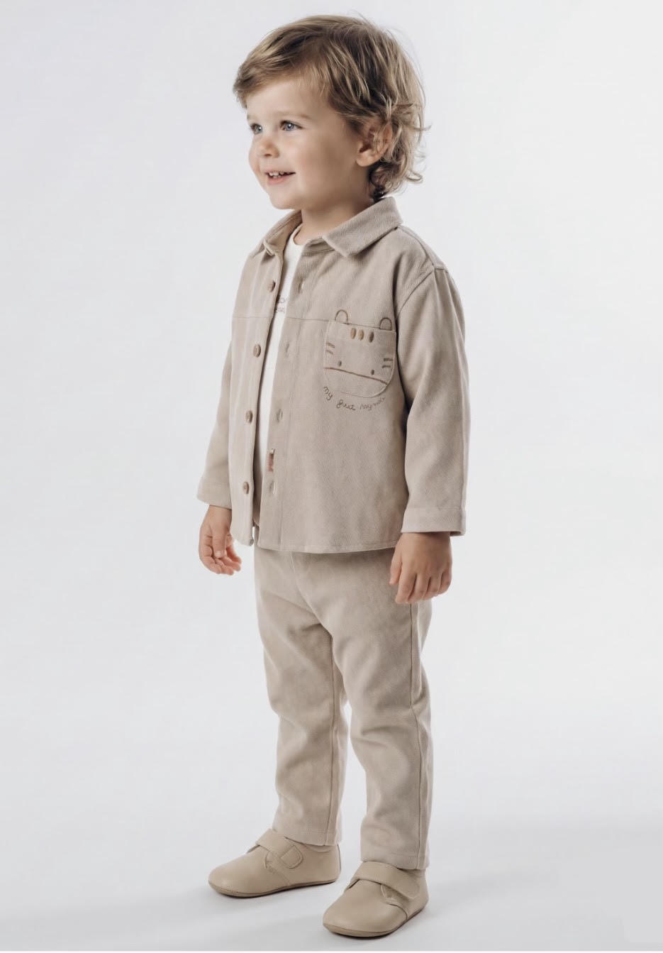 Grossiste Lara Kids - ENSEMBLE 3 PIECES