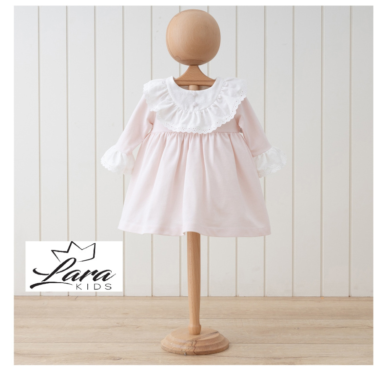 Mayorista Lara Kids - vestido de bebé