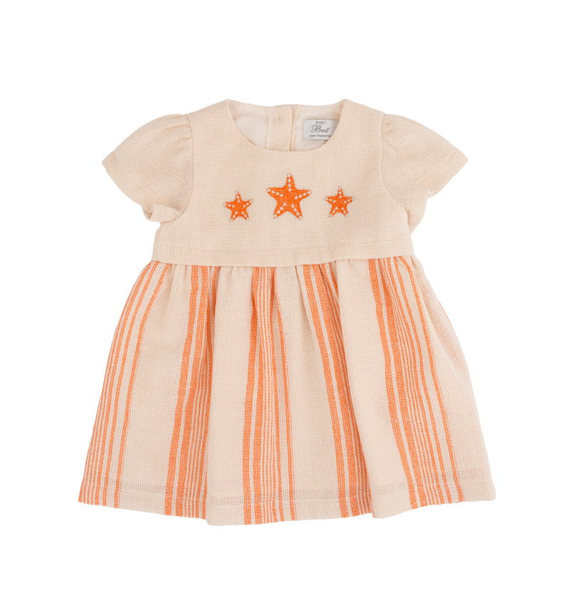 Mayorista Lara Kids - vestido de bebé