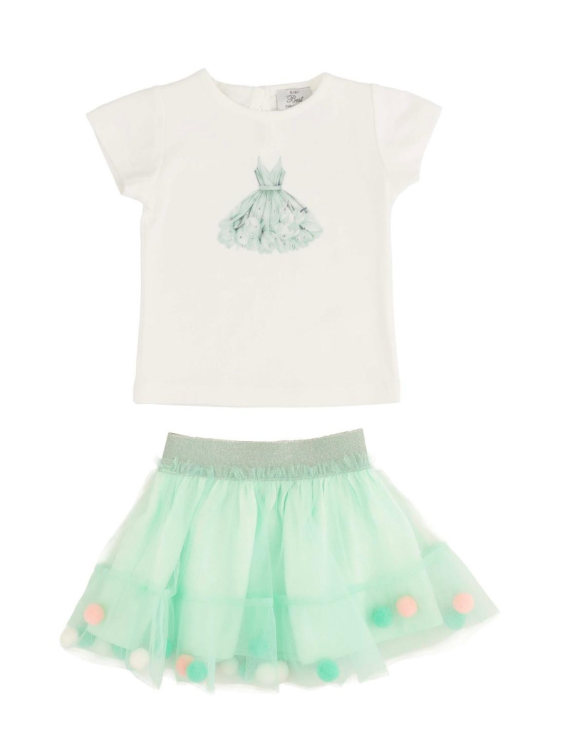 Wholesaler Lara Kids - Baby skirt