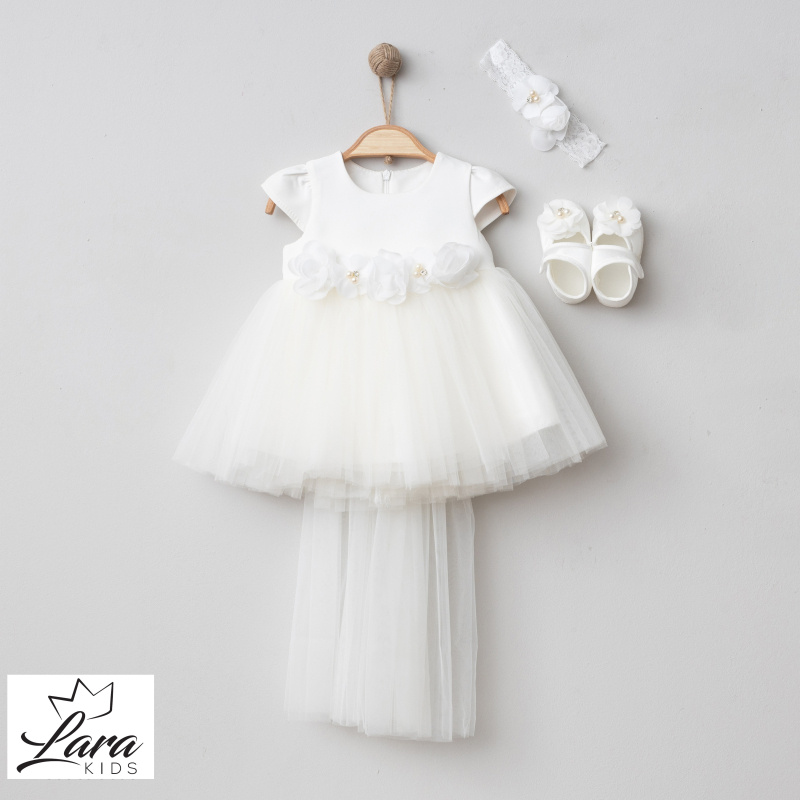 Mayorista Lara Kids - vestido de bebé