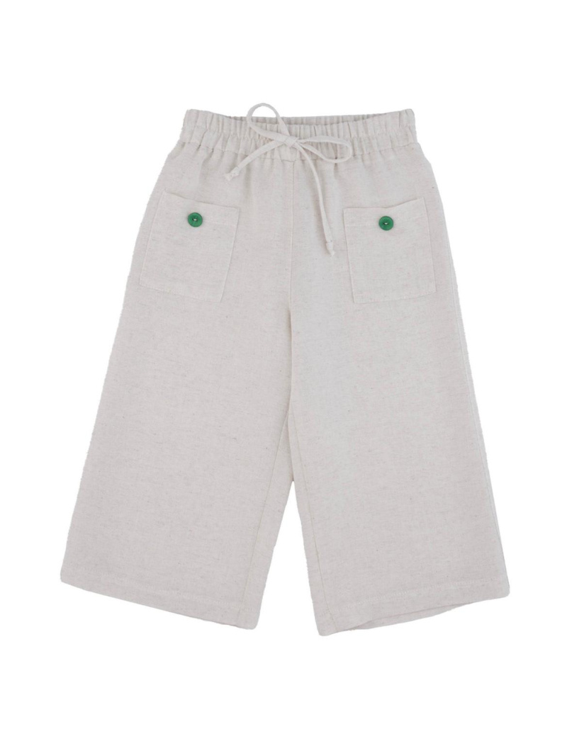 Mayorista Lara Kids - pantalones con botones de colores