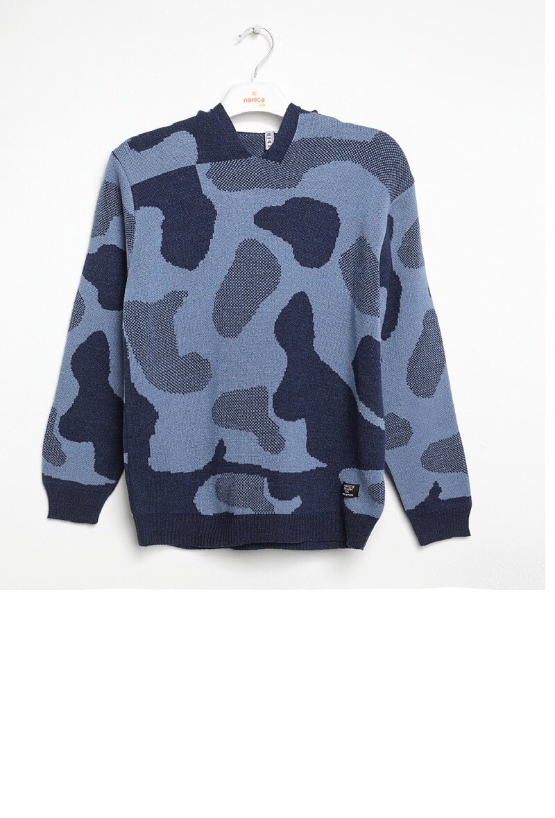 Grossiste Lara Kids - Pull à capuche