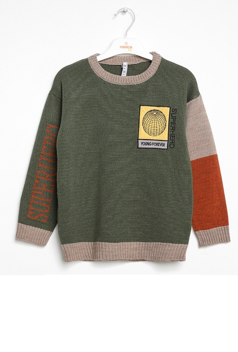 Wholesaler Lara Kids - Sweater