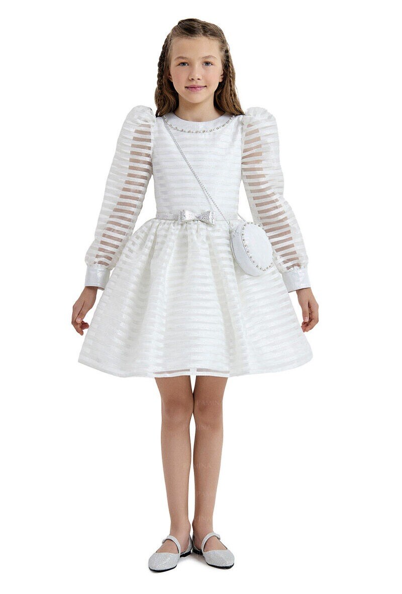 Grossiste Lara Kids - Robe de cérémonie