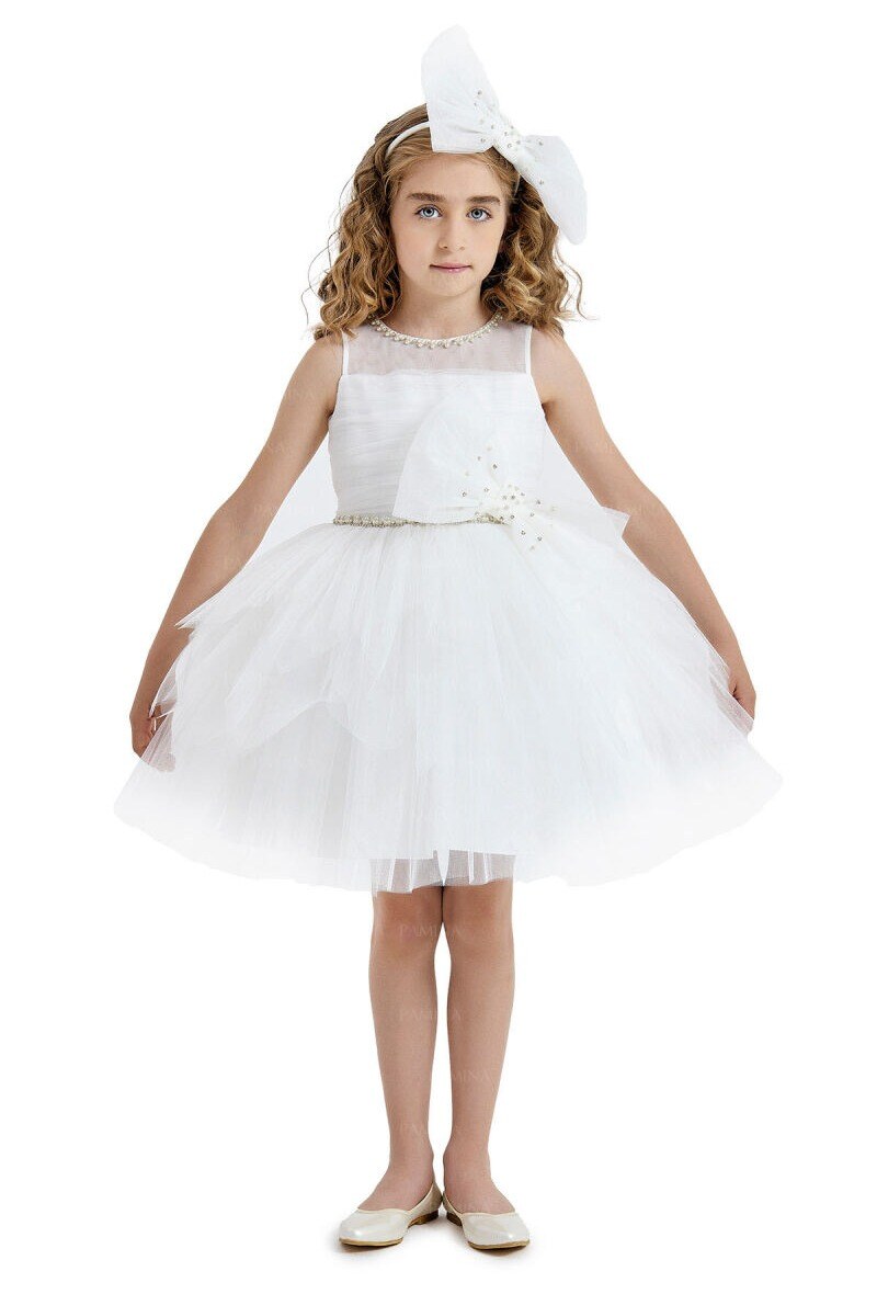 Grossiste Lara Kids - Robe de cérémonie