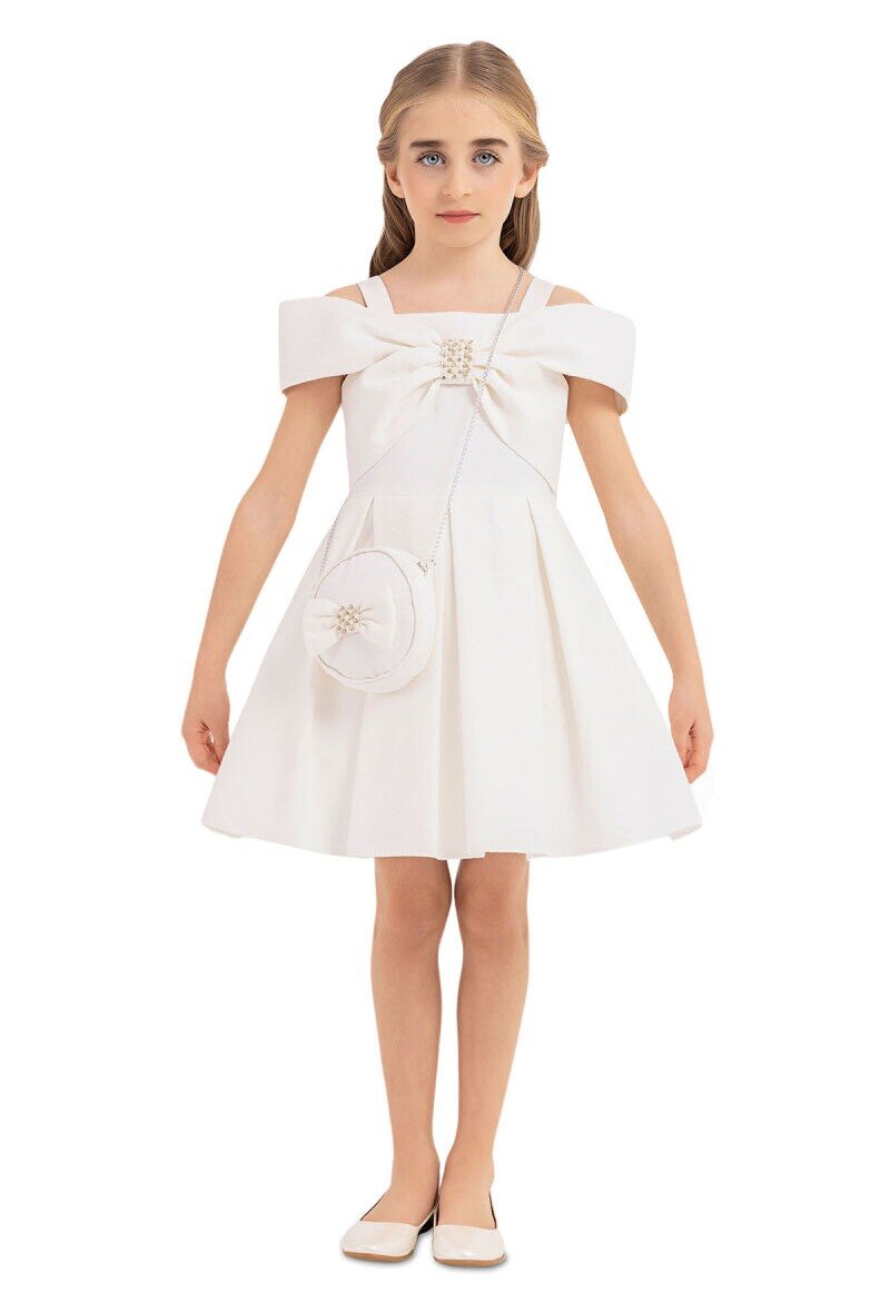 Grossiste Lara Kids - Robe de cérémonie