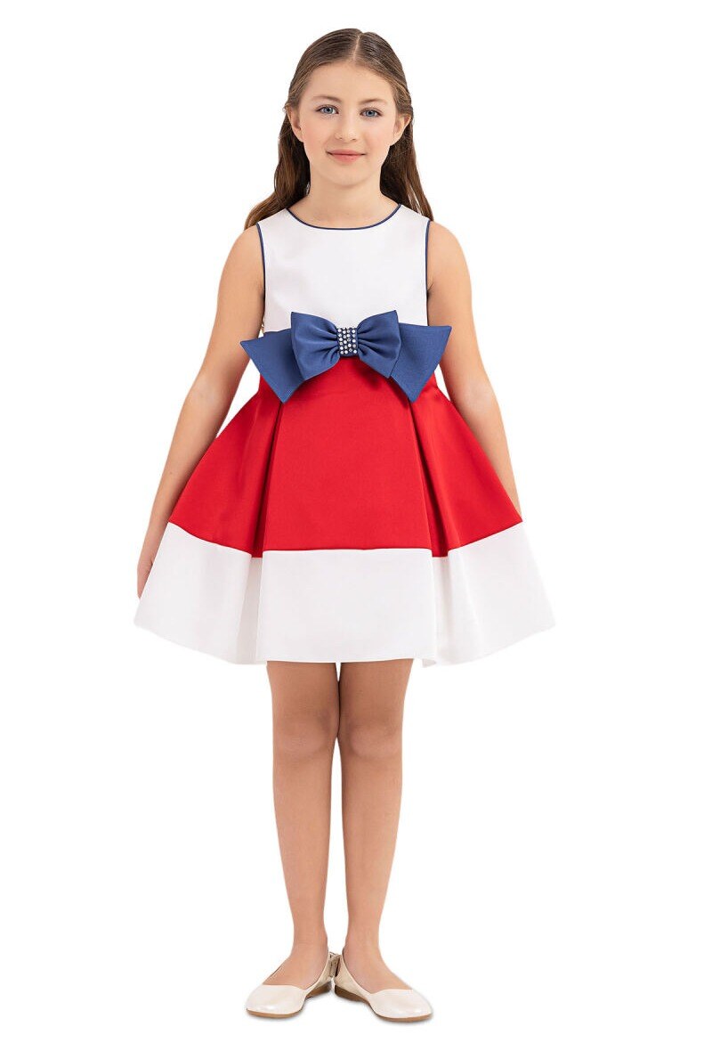 Wholesaler Lara Kids - Ceremonial dress
