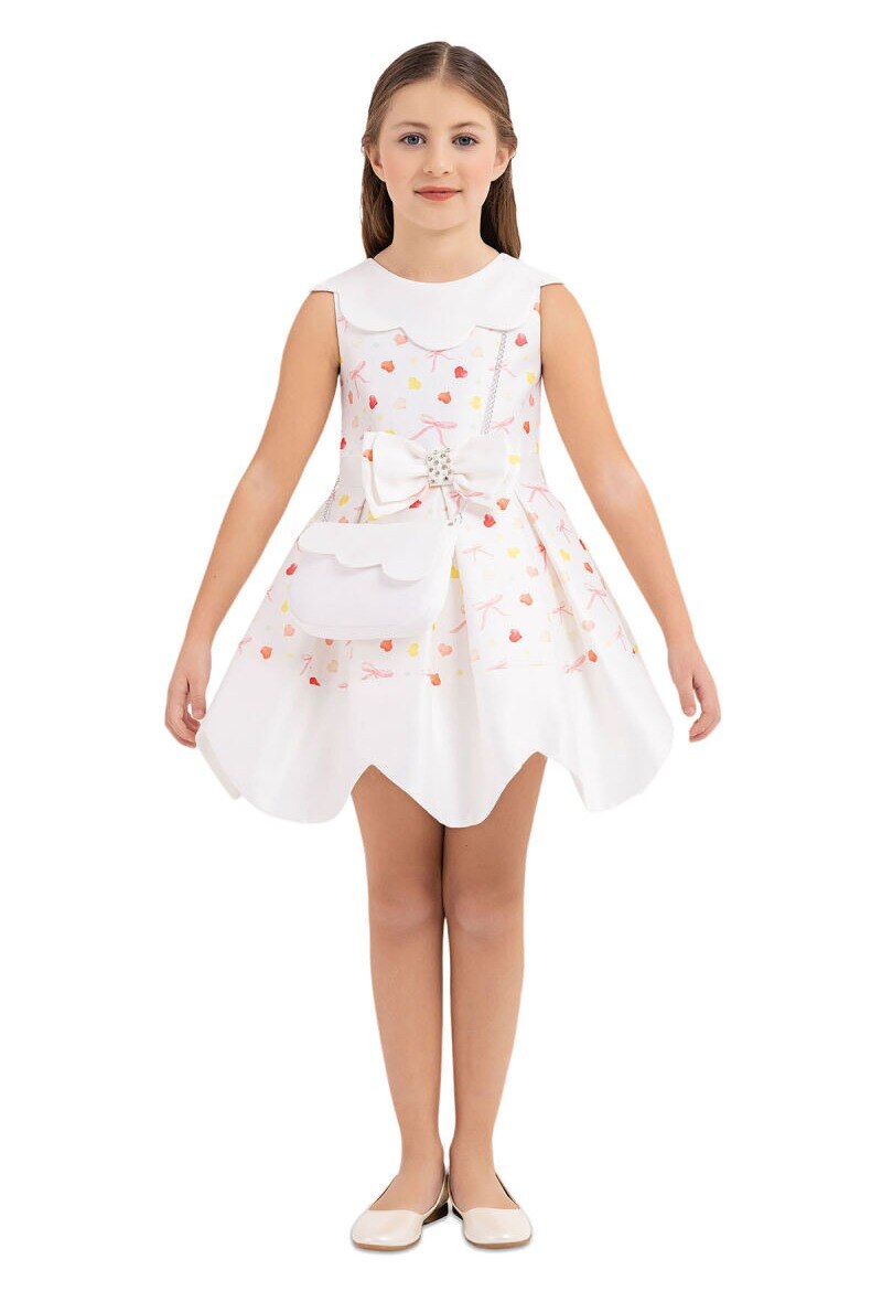 Grossiste Lara Kids - Robe de cérémonie