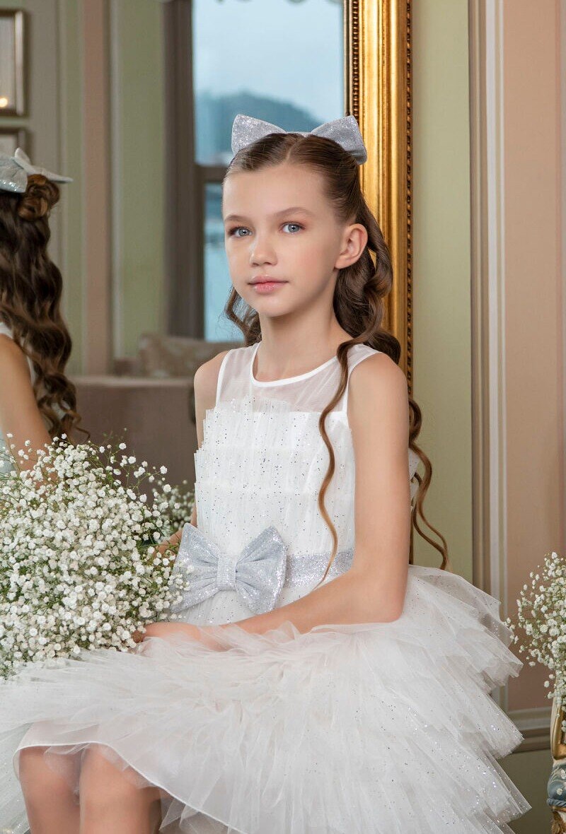 Grossista Lara Kids - Vestito da cerimonia