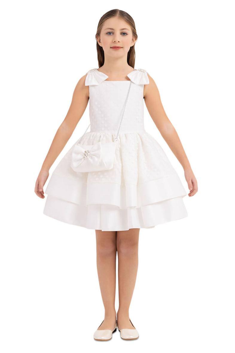 Grossiste Lara Kids - Robe de cérémonie