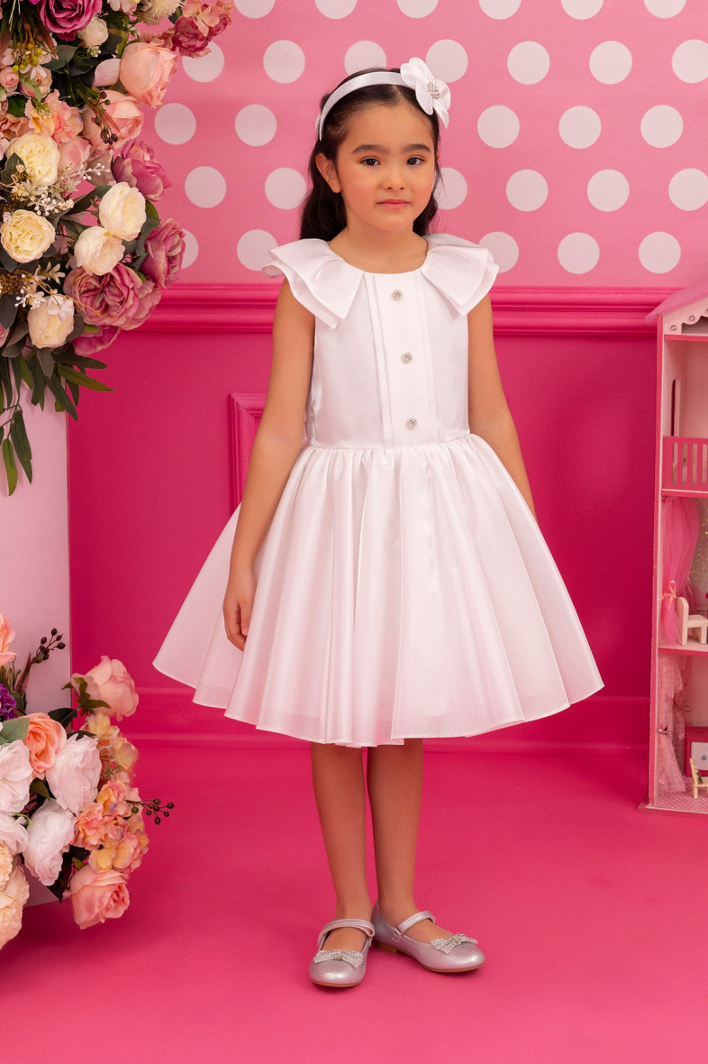 Grossiste Lara Kids - ROBE DE CÉRÉMONIE