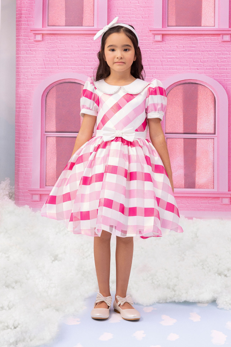 Mayorista Lara Kids - VESTIDO DE NIÑA