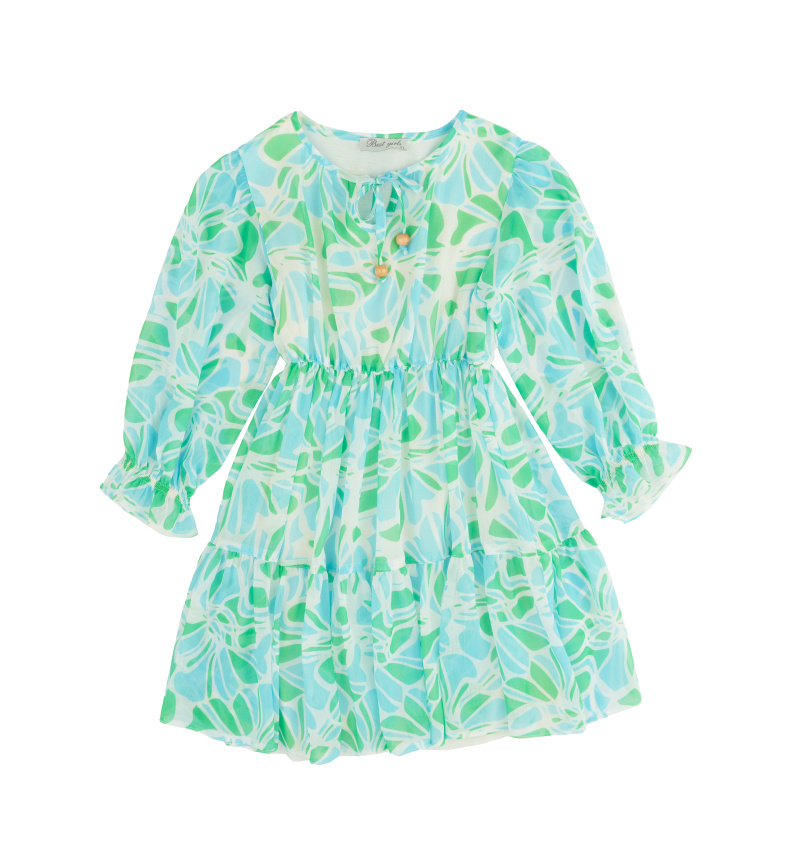 Wholesaler Lara Kids - Girl dress