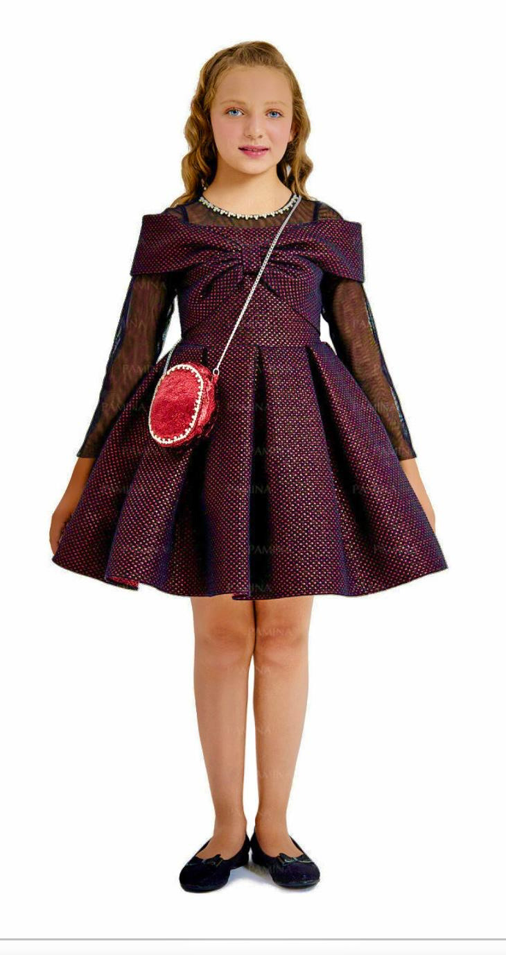 Wholesaler Lara Kids - DRESS