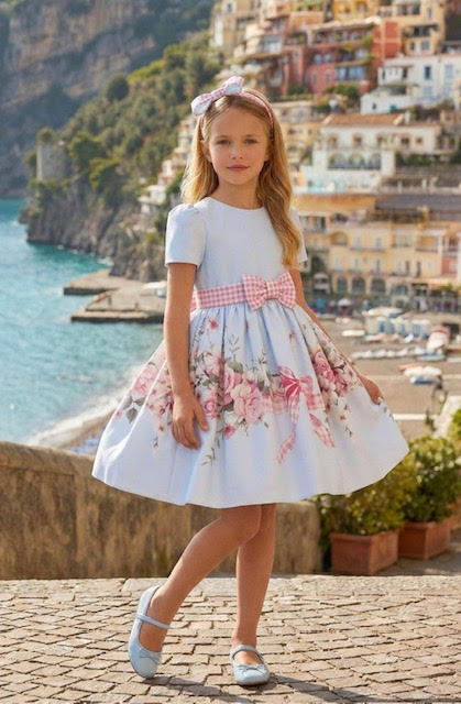 Grossiste Lara Kids - ROBE DE CÉRÉMONIE