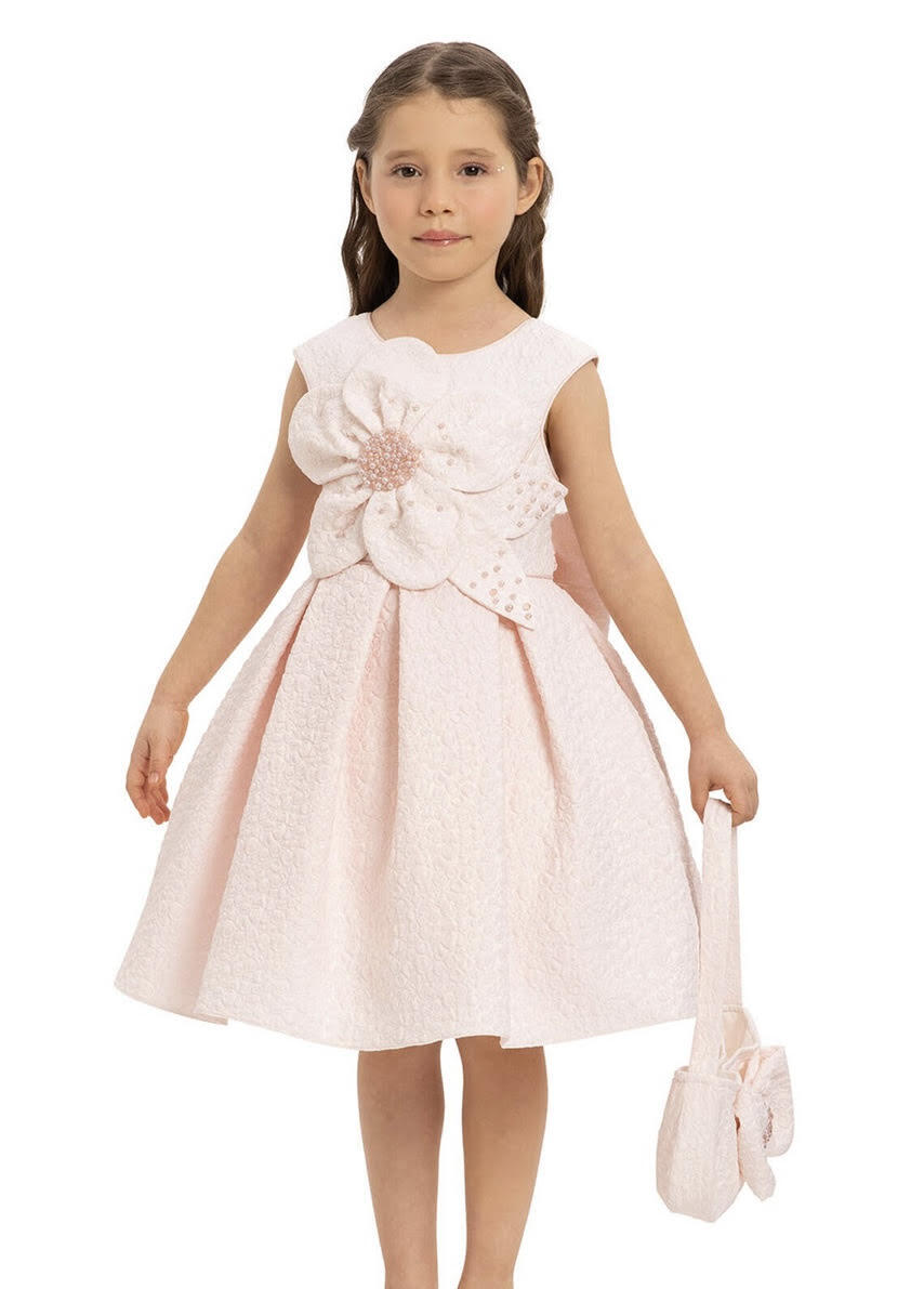 Grossiste Lara Kids - ROBE DE CÉRÉMONIE