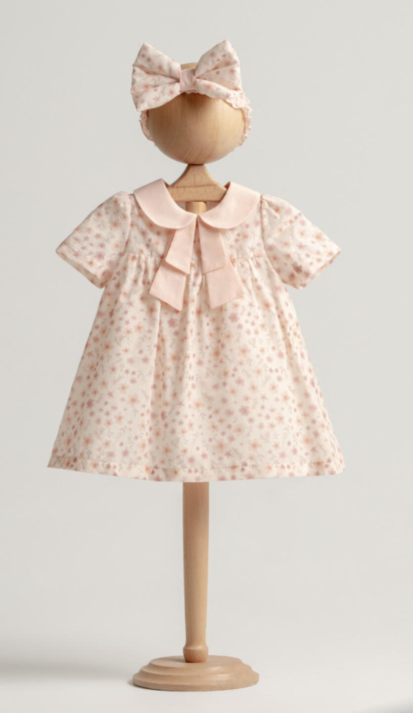 Großhändler Lara Kids - KLEID MIT TRÄGERN
