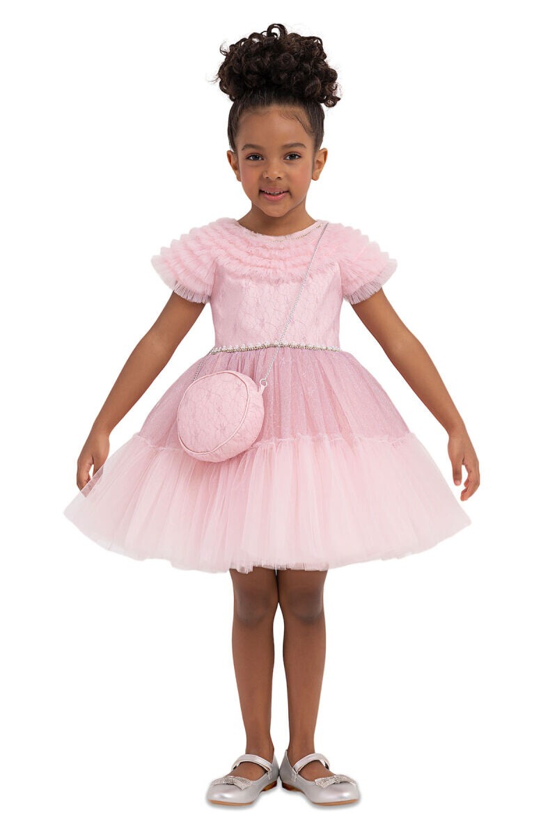 Grossiste Lara Kids - ROBE CÉRÉMONIE