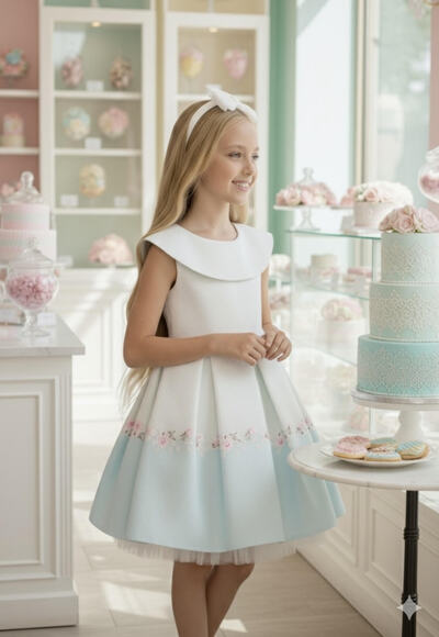 Wholesaler Lara Kids - FORMAL DRESS Wholesaler Lara Kids - FORMAL DRESS