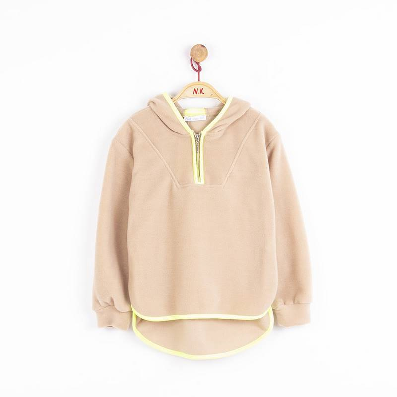 Grossiste Lara Kids - Sweat à capuche