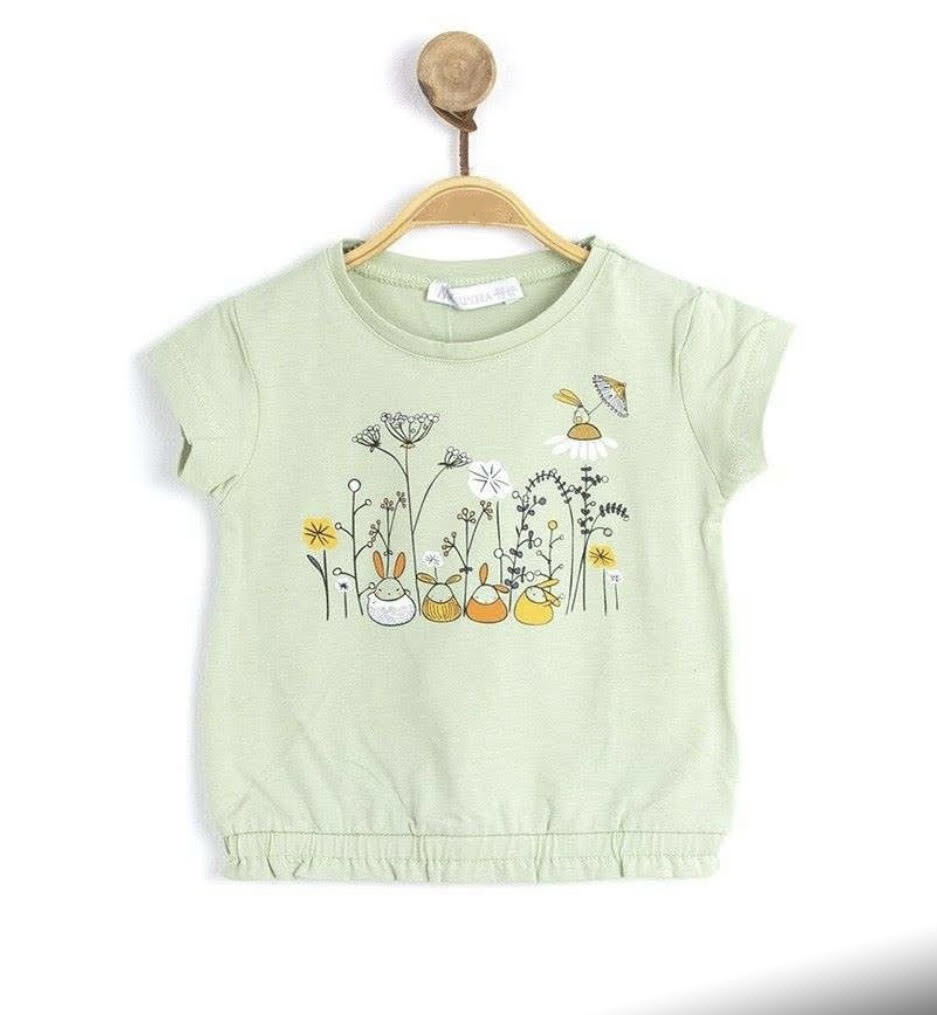 Großhändler Lara Kids - TEE SHIRT