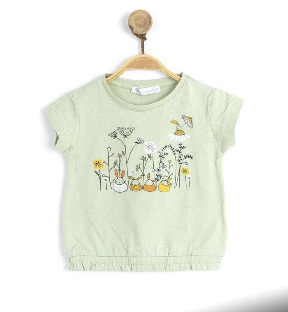 Wholesaler Lara Kids - TEE SHIRT
