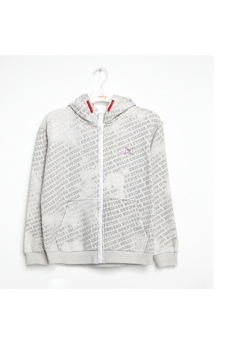 Grossista Lara Kids - Felpa con cappuccio