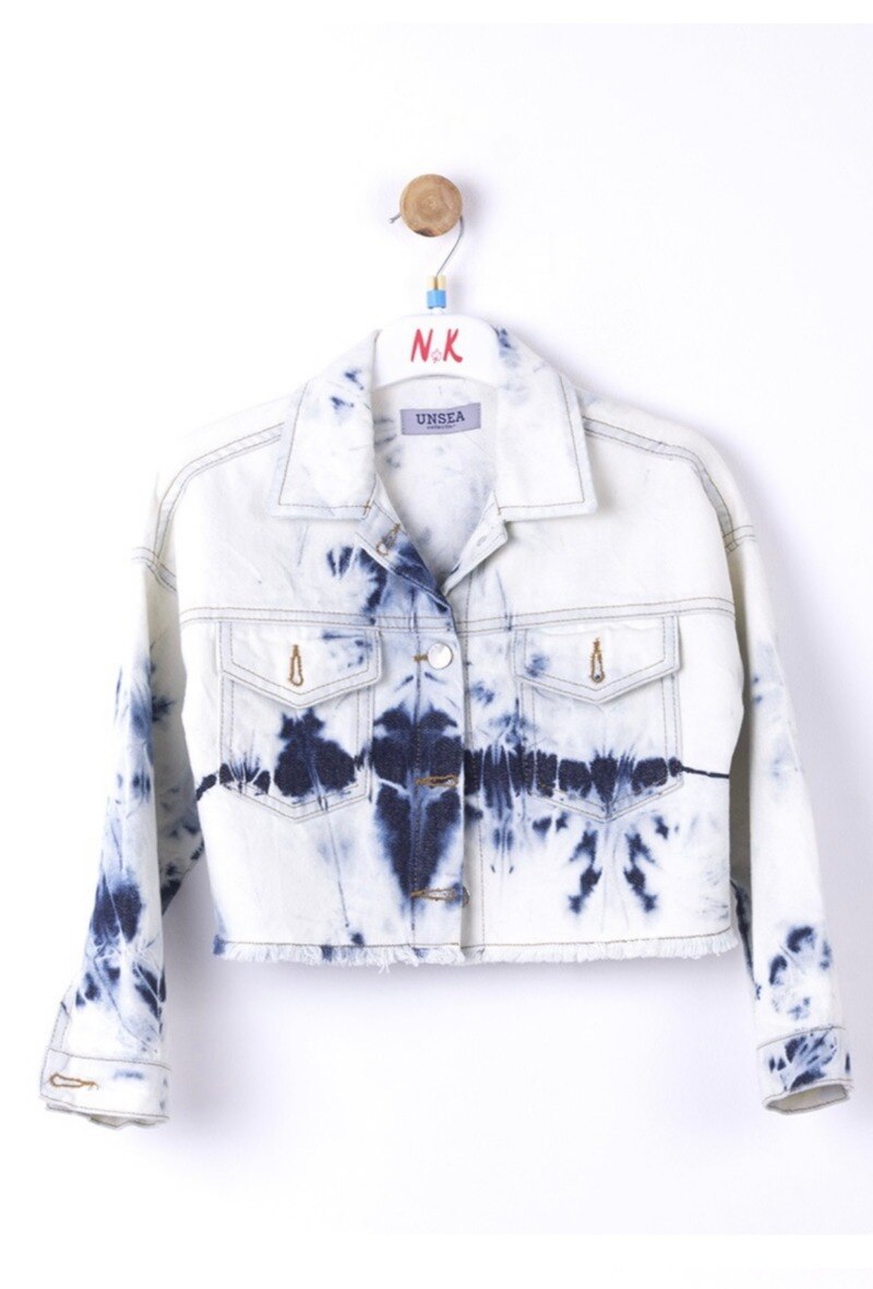 Grossista Lara Kids - Giacca di jeans
