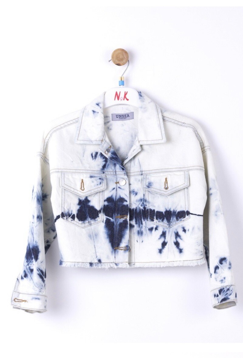 Grossista Lara Kids - Giacca di jeans