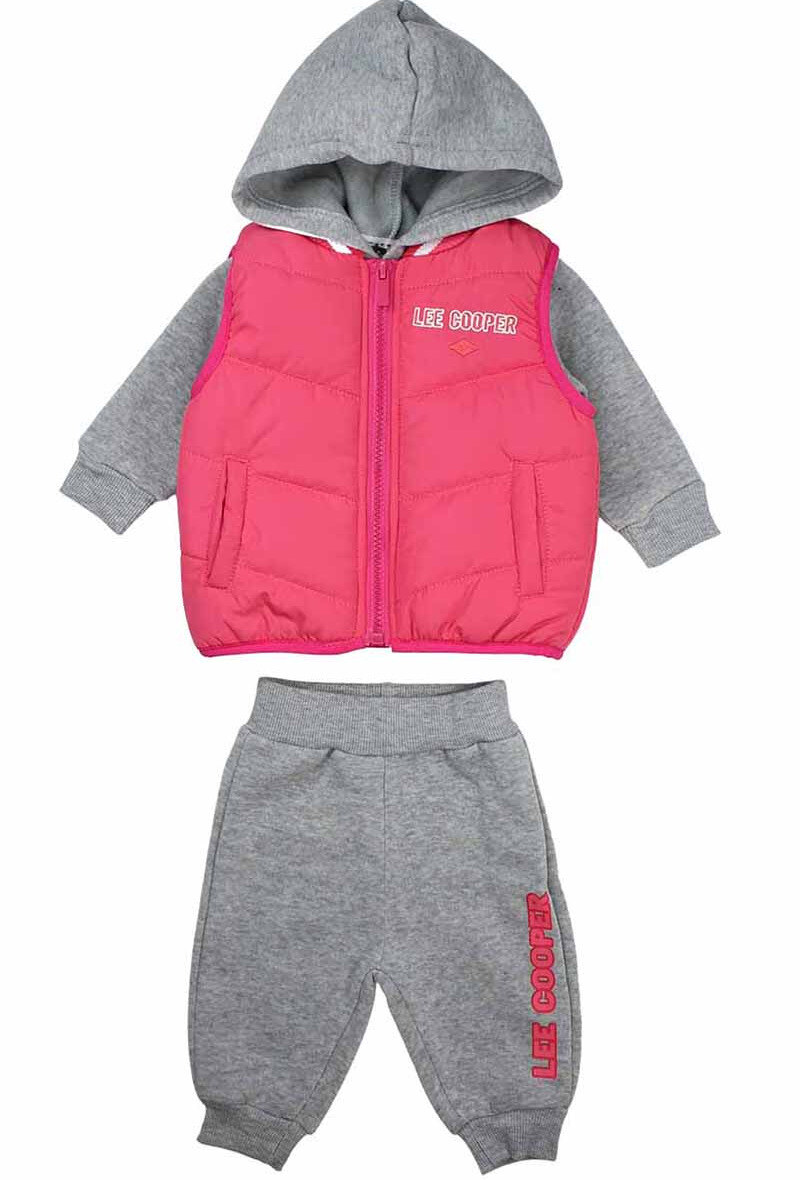 Grossiste Lee Cooper - Ensemble bebe Lee Cooper