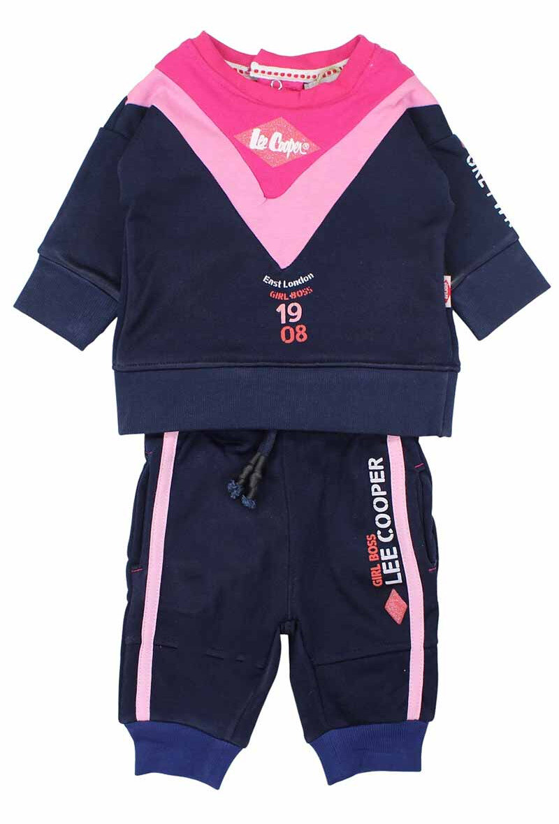 Grossiste Lee Cooper - Jogging bebe Lee Cooper