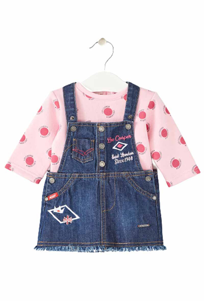 Grossiste Lee Cooper - Ensemble bébé Lee Cooper