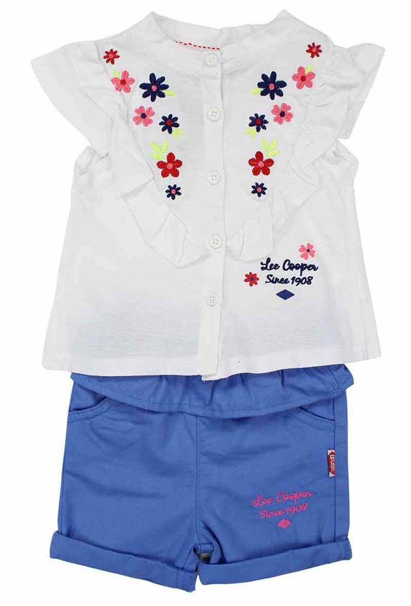 Grossiste Lee Cooper - Ensemble bebe Lee Cooper