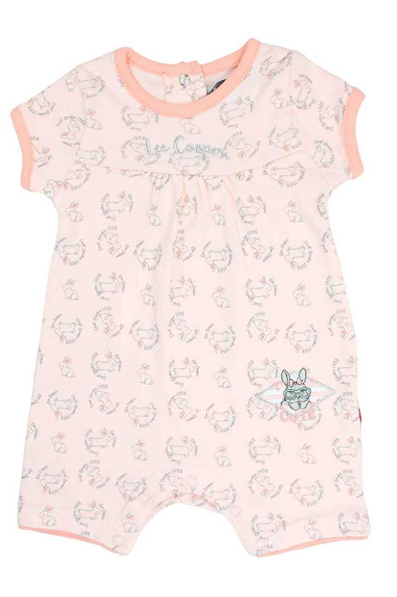 Grossista Lee Cooper - Body corto per bambini Lee Cooper