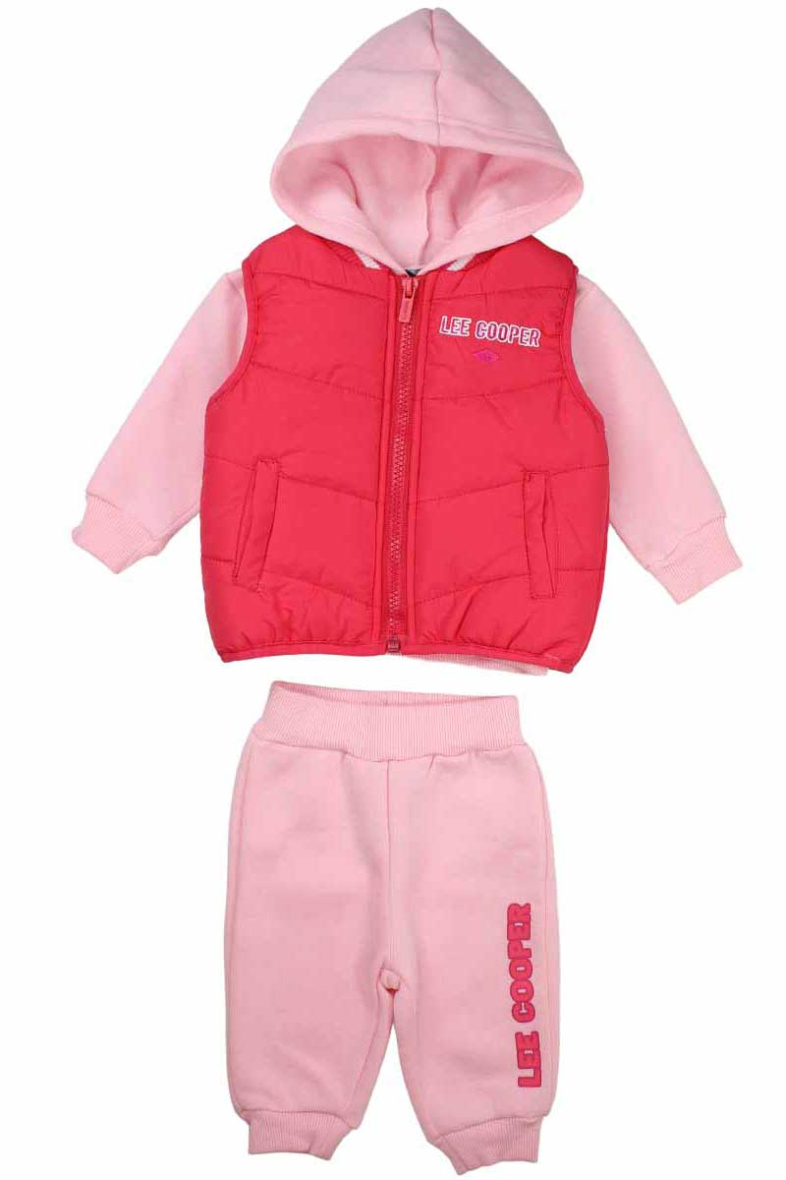 Grossiste Lee Cooper - Ensemble bebe Lee Cooper