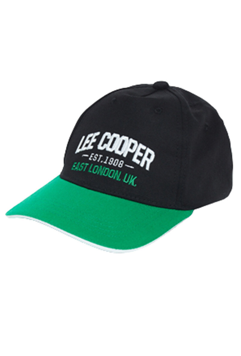 Lee Cooper T-Shirt Per Bambini E Ragazzi - Maglietta Casual In Cotone - 2