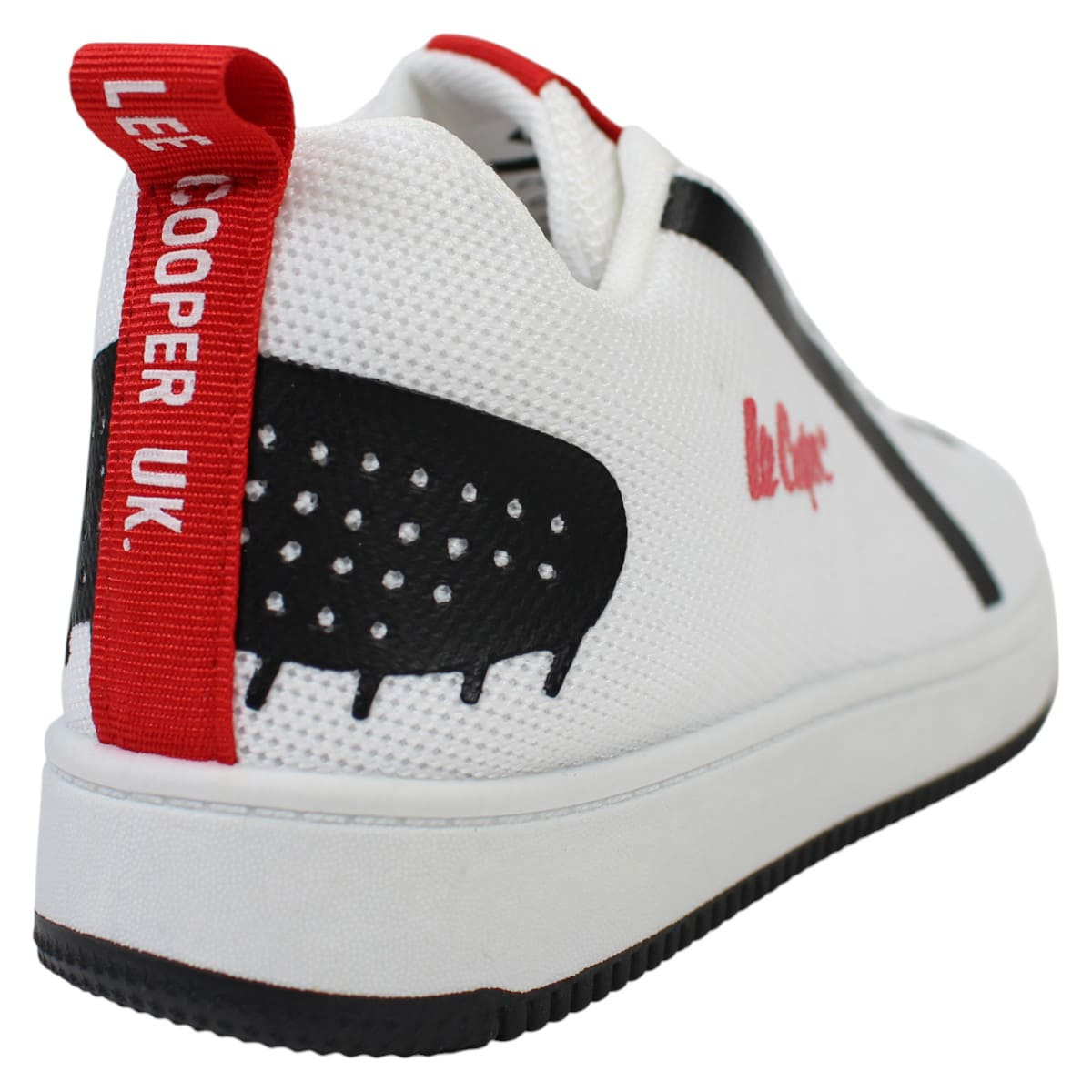 Lee Cooper Basket Garçon – Sneaker Bambino Con Lacci Elastici E Velcro – Suola Antiscivolo