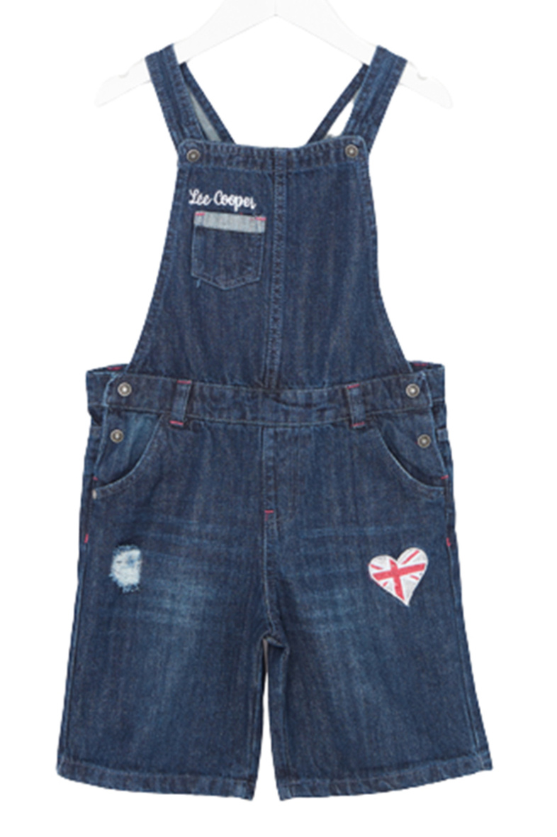 Mayorista Lee Cooper - Peto de niña Lee Cooper