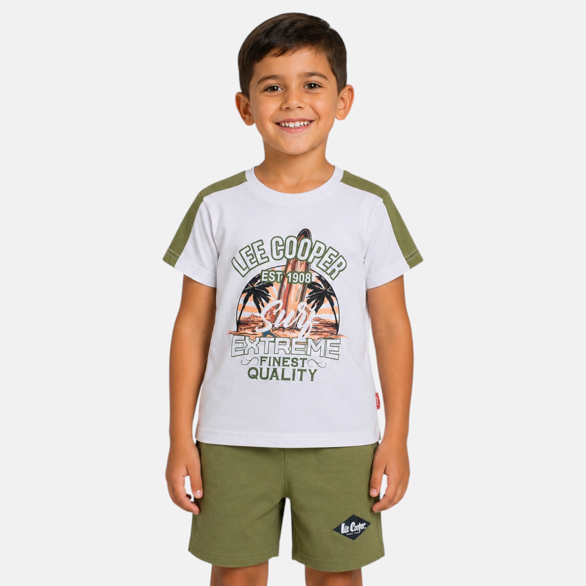 Grossiste Lee Cooper - Ensemble Lee Cooper Garçon